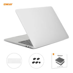 ENKAY 3 en 1 Funda protectora mate para comp...