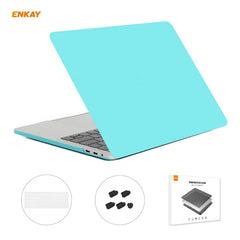 ENKAY 3 en 1 Funda protectora mate para comp...