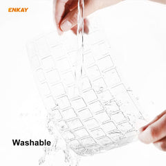 ENKAY 3 en 1 Funda protectora mate para comp...