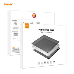 ENKAY 3 en 1 Funda protectora mate para comp...