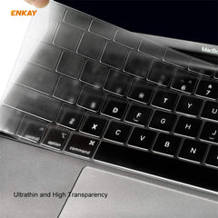 ENKAY 3 en 1 Funda protectora mate para comp...