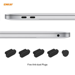 Funda protectora para portátil ENKAY 3 en 1 ...