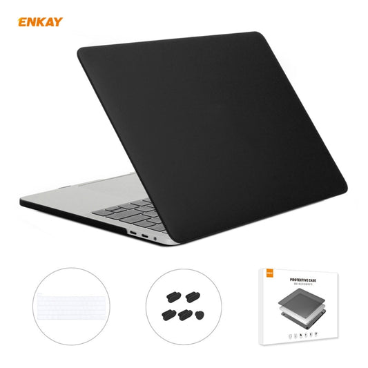 ENKAY 3 en 1 Funda protectora mate para comp...