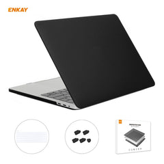 ENKAY 3 en 1 Funda protectora mate para comp...