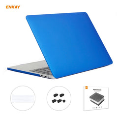 ENKAY 3 en 1 Funda protectora mate para comp...