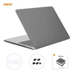 ENKAY 3 en 1 Funda protectora mate para comp...