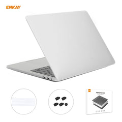 ENKAY 3 en 1 Funda protectora mate para comp...
