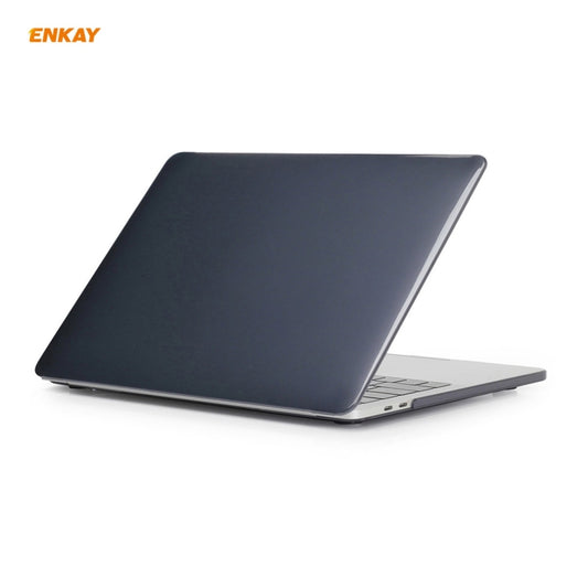 ENKAY 3 en 1 funda protectora de cristal par...