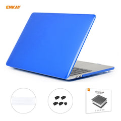 ENKAY 3 en 1 funda protectora de cristal par...