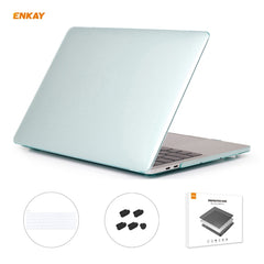 ENKAY 3 en 1 funda protectora de cristal par...