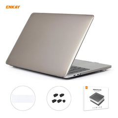 ENKAY 3 en 1 funda protectora de cristal par...