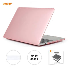 ENKAY 3 en 1 funda protectora de cristal par...