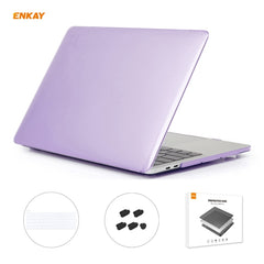 ENKAY 3 en 1 funda protectora de cristal par...