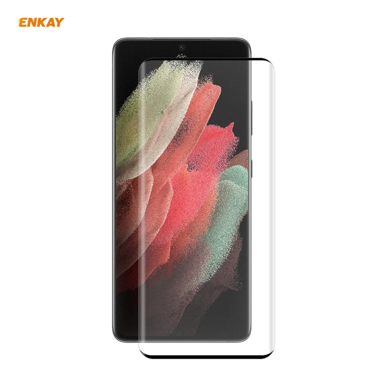 Para Samsung Galaxy S21 Ultra ENKAY Hat-Prin...