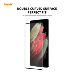 Para Samsung Galaxy S21 Ultra ENKAY Hat-Prin...
