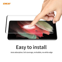 Para Samsung Galaxy S21 Ultra ENKAY Hat-Prin...