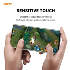 Para Samsung Galaxy S21 Ultra ENKAY Hat-Prin...