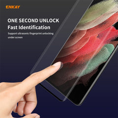 Para Samsung Galaxy S21 Ultra ENKAY Hat-Prin...
