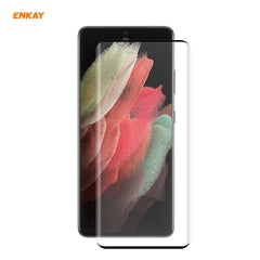 Para Samsung Galaxy S21 Ultra ENKAY Hat-Prin...