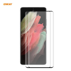 Para Samsung Galaxy S21 Ultra ENKAY Hat-Prin...