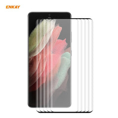 Para Samsung Galaxy S21 Ultra ENKAY Hat-Prin...