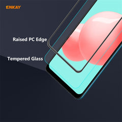 ENKAY Hat-Prince Anti-drop Full Glue Vidrio ...