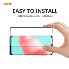 ENKAY Hat-Prince Anti-drop Full Glue Vidrio ...