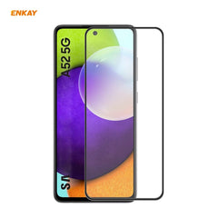 ENKAY Hat-Prince Anti-drop Full Glue Vidrio ...