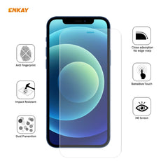 5 PCS ENKAY Hat-Prince 0.1mm 3D Protector de...