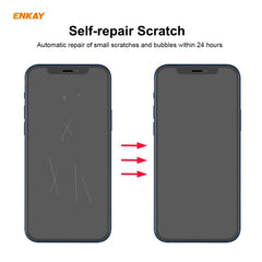 5 PCS ENKAY Hat-Prince 0.1mm 3D Protector de...