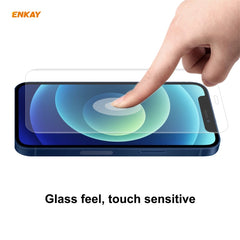5 PCS ENKAY Hat-Prince 0.1mm 3D Protector de...