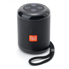 TG519 TWS HiFi Subwoofer Altavoces de columna inalámbricos para exteriores