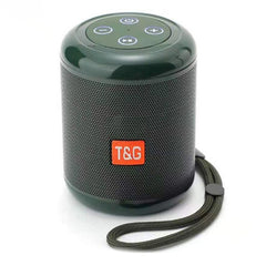 TG519 TWS HiFi Subwoofer Altavoces de columna inalámbricos para exteriores