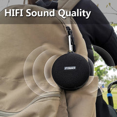 Altavoz Bluetooth portátil para bicicletas al aire libre