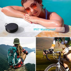 Altavoz Bluetooth portátil para bicicletas al aire libre