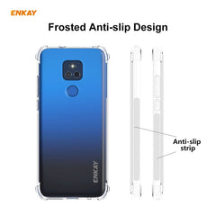 Hat-Prince ENKAY Funda transparente de TPU a...