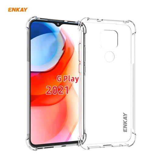Hat-Prince ENKAY Funda transparente de TPU a...