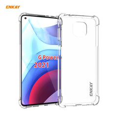 Hat-Prince ENKAY Funda transparente de TPU a...