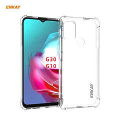 Hat-Prince ENKAY Funda transparente de TPU a...
