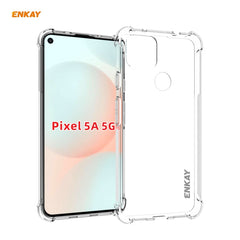 Hat-Prince ENKAY Funda transparente de TPU a...