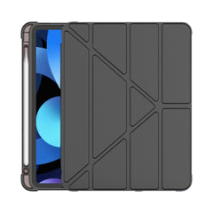 Funda de TPU de superficie plegable múltiple para iPad Air 2020 10.9