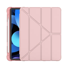 Funda de TPU de superficie plegable múltiple para iPad Air 2020 10.9