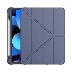 Funda de TPU de superficie plegable múltiple para iPad Air 2020 10.9