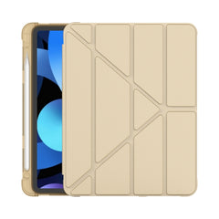 Funda de TPU de superficie plegable múltiple para iPad Air 2020 10.9
