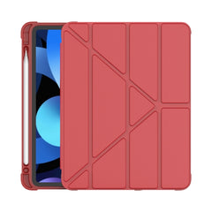 Funda de TPU de superficie plegable múltiple para iPad Air 2020 10.9