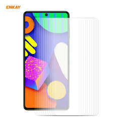10 PCS ENKAY Hat-Prince 0.26mm 9H 2.5D Pelíc...