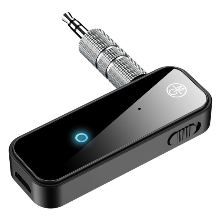 Transmisor receptor de audio Bluetooth para el hogar y el automóvil 2 en 1