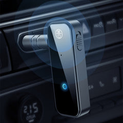 Transmisor receptor de audio Bluetooth para el hogar y el automóvil 2 en 1