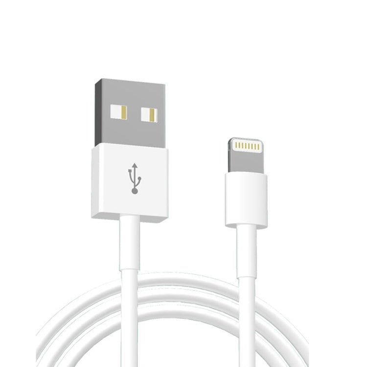Cable de carga rápida XJ-51 3A USB a 8 pines...