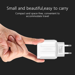 Cargador de viaje USB doble + cable de datos USB de 1 metro a 8 pines